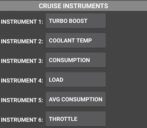 SCREEN  - SETTINGS 2
