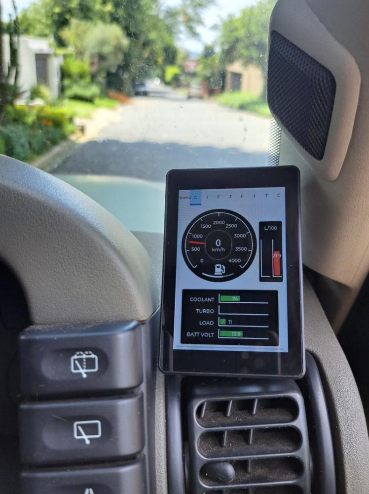 DASH MOUNT 1