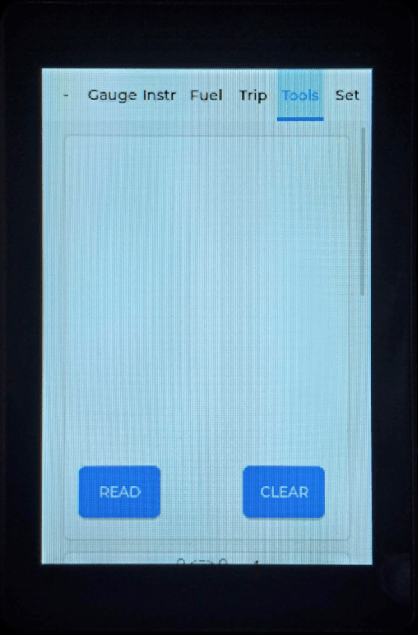 DASH SCREEN 6